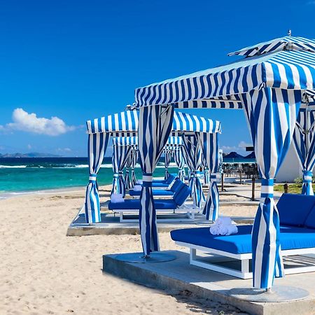 Jw Marriot St. Maarten Beach Resort & Spa Oyster Pond Exteriér fotografie