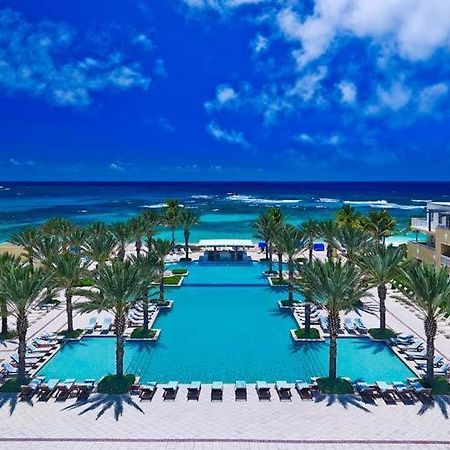 Jw Marriot St. Maarten Beach Resort & Spa Oyster Pond Exteriér fotografie