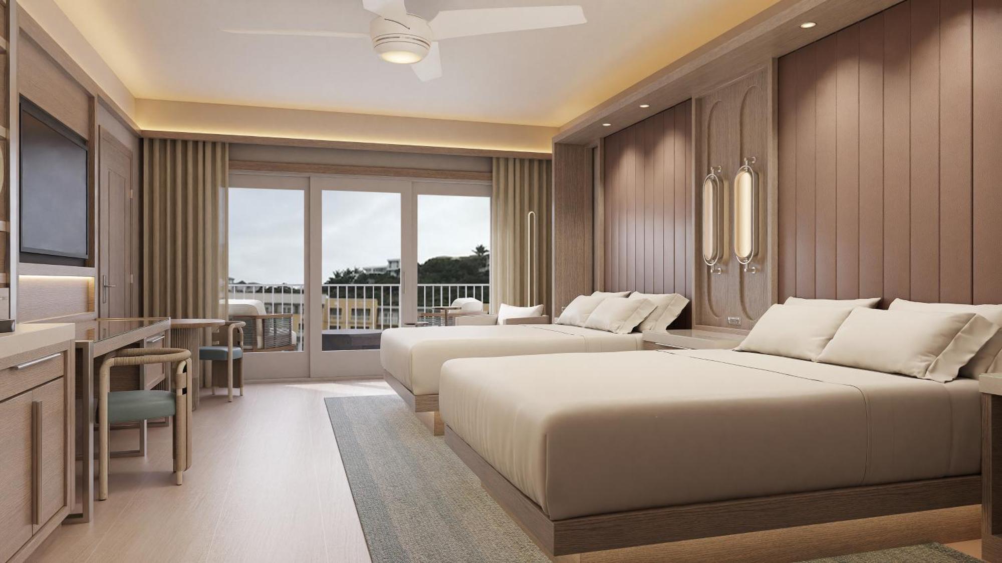 Jw Marriot St. Maarten Beach Resort & Spa Oyster Pond Exteriér fotografie