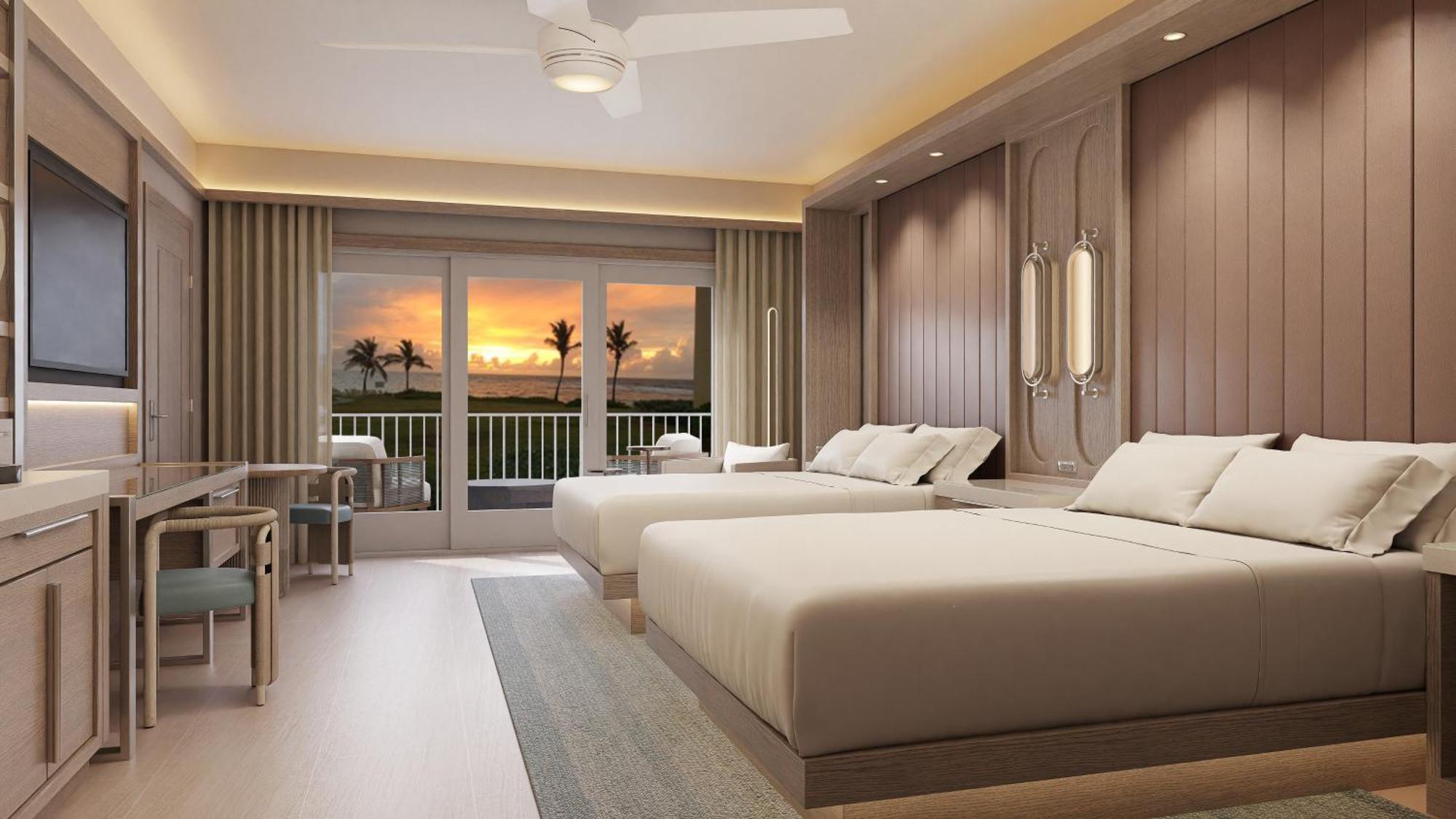 Jw Marriot St. Maarten Beach Resort & Spa Oyster Pond Exteriér fotografie