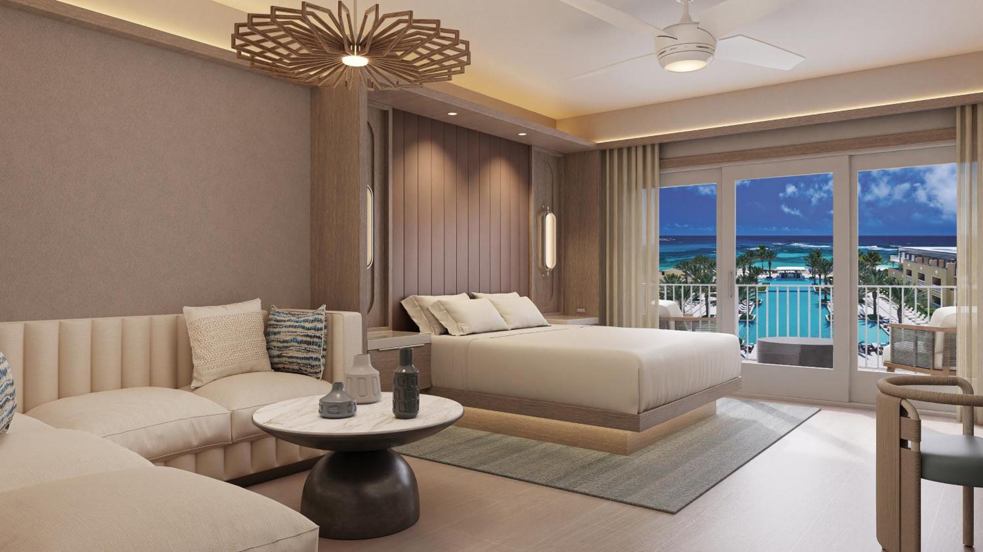 Jw Marriot St. Maarten Beach Resort & Spa Oyster Pond Exteriér fotografie